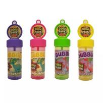 Drąsiaiški: Dinosaurų kabinamas burbulų pūtėjas, 80 ml - įvairių rūšių
