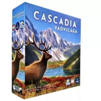 Cascadia laukinės gamtos stalo žaidimas