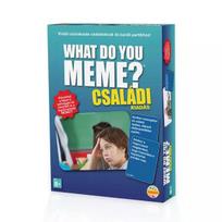 What do you Meme? stalo žaidimas - šeimos leidimas
