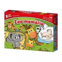Zoo atminties žaidimas