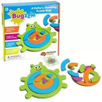 Fat Brain Toys: Vabalu dėlionė
