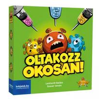 Skiepykis išmintingai! stalo žaidimas