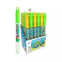 Burbulų pūtimo kardas 120 ml, 25 cm - įvairių rūšių