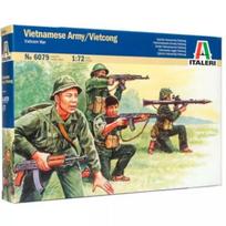 Italeri: Vietnamo kareiviai, 1:72