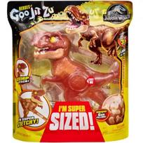 Goo Jit Zu: Jurassic World tampri veiksmo figūrėlė - SupaGoo dinozauras, MILŽINIŠKAS dydis