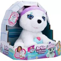 Club Petz: Artie, interaktyvus baltasis lokys