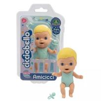 Amicicci ir draugai: Miego laikas kūdikiui - Bello