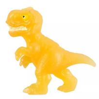 Goo Jit Zu: Juros periodo pasaulis tempiama mini figūrėlė - T-Rex Gintaras