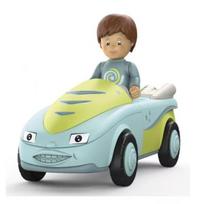 „Toddys: Freddy ir Fluxy - Mažų automobilių žaislų rinkinys”.