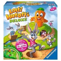Lotti Karotti Deluxe - Pokštaujantys Morkos stalo žaidimas