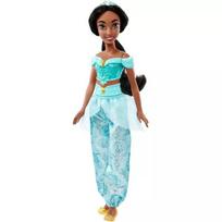 Disney princesės: Blizganti princesės lėlė - Žasmin