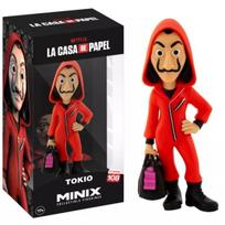 Minix: Didžioji pinigų vagystė – Tokijo figūra, 12 cm