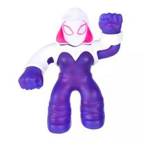 Goo Jit Zu: Marvel herojų tempiama veiksmo figūra - Ghost Spider