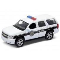 Welly CityDuty: Chevrolet Tahoe 2008 policijos automobilis, 1:32