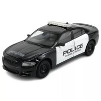 Welly CityDuty: 2016 Dodge Charger R/T policijos modelis, 1:34