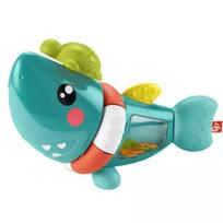 Fisher-Price: Kūdikių žaislas „Rykliukas“