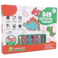 „Pasidaryk pats dinozauro šviesos magijos rinkinys”