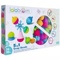 Lalaboom: Montessori kūdikių vystymo žaislas - 36 dalių