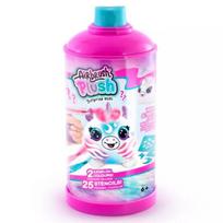 Airbrush Pluszšas: Style 4 Ever dažomas mini pliušinis siurprizo figurėlis