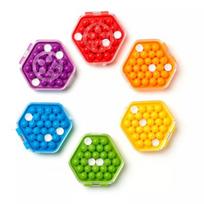 IQ mini Hexpert loginis žaidimas - kelios rūšys