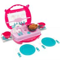 Nešiojama mini virtuvė - 22 dalių