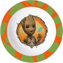 Keršytojai: Plastikinė mikrobangų dubuo, Groot - 16 cm