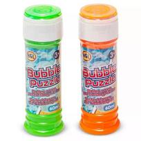 Burbulų pūtimo skystis, 60 ml - įvairių rūšių