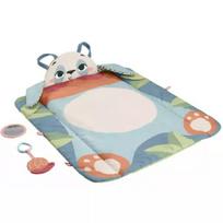 „Fisher-Price: Pandos kilimėlis sužaidimams, kurį galima susukti”