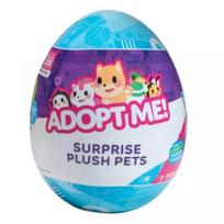 Adopt Me: Staigmena pliusiukas kiaušinyje su virtualiu kodu - 13 cm