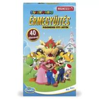 Thinkfun: Super Mario - Monetų rinkimas magnetinis kelionių žaidimas auf Litauisch