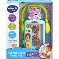 VTech Baby: kūdikių žaislas formos Walkman auf Litauisch