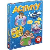 Activity Splash atsparus vandeniui stalo žaidimas auf Litauisch