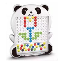 Panda formos magnetinė dėlionė