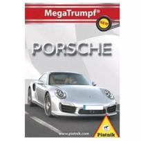 Porsche kvartetas kortų žaidimas