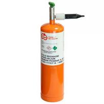 Helio balionų balionas 5 balionams pripūsti - 23 cm