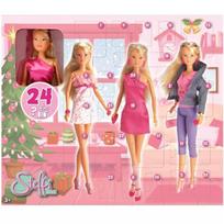 Steffi Love: Advento kalendorius - priedai