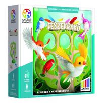Smart Games: Loginis žaidimas "Lizdo kūrėjai" auf Litauisch