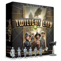 Twilight City stalo žaidimas auf Litauisch