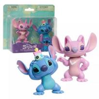 Stitch: Scrump ir Angel - 2 dalių figūrėlių rinkinys