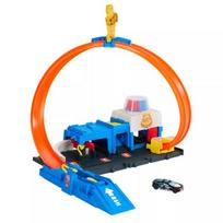 Hot Wheels City: Policijos stotis