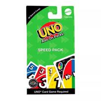 Uno: Papildomų kortų rinkinys - Pagreitintojas paketas