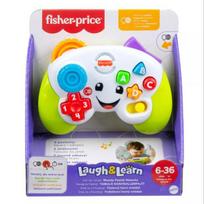 Fisher-Price: Juokis ir Tobulėk! - Mokomasis valdiklis draugas auf Litauisch