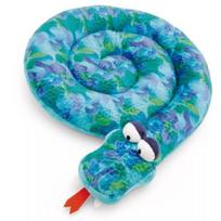 NICI: Gyvatės pagalvė - 30 cm, apvali