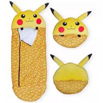 Pokémon: Pikachu miegmaišis - 50 x 130 cm