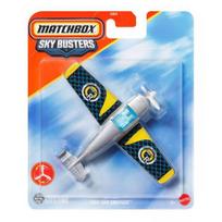 Matchbox: Dangaus Kruizerio lėktuvas