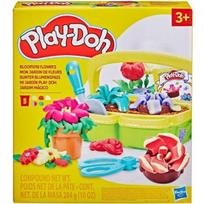 Play-Doh: Gėlių sodo žaidimų rinkinys
