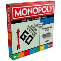 Monopolis: Klasikinis monopolio stalo žaidimas auf Litauisch