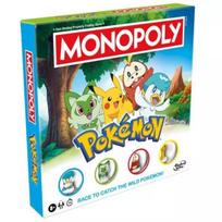 Monopolis: Pokémon stalo žaidimas auf Litauisch