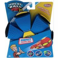 Phlat Ball: Junior frisbee kamuolys - Mėlyna