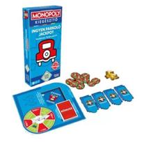 Monopolis: Nemokamos stovėjimo aikštelės jackpot priedas